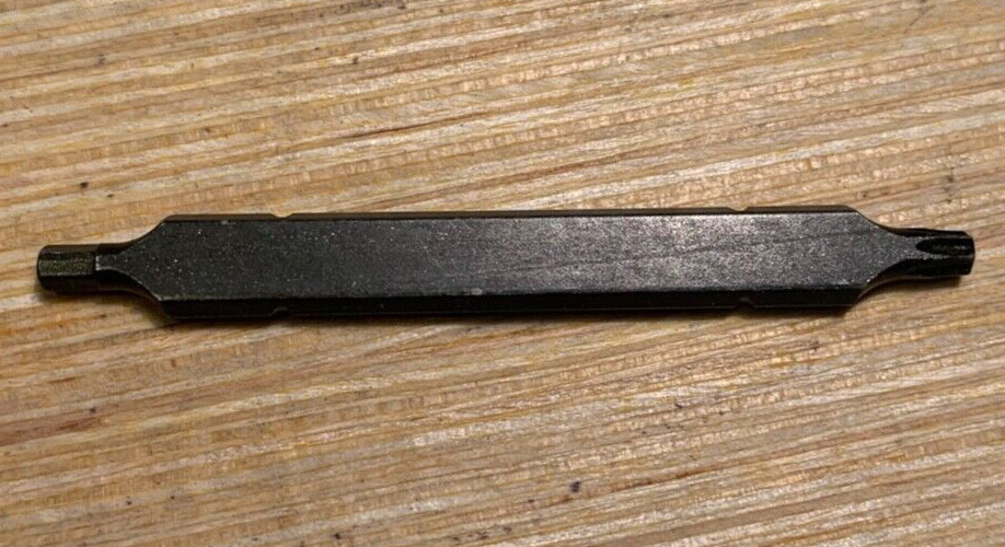 Leatherman Bit Kit Spare Bit for Leatherman Charge Plus TTi Wave Plus Signal MUT
