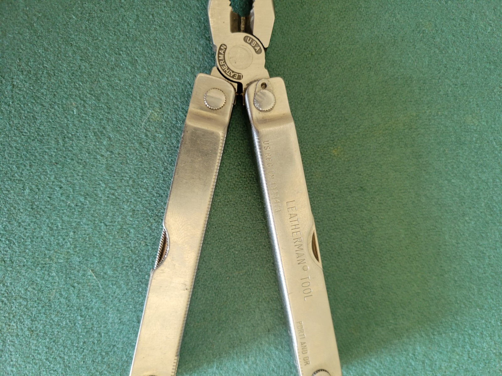 Vintage Leatherman Survival Tool Original Multi-Tool TM1325473