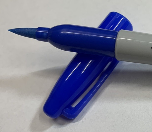 EDC Sharpie Self Defense Tactical Pen With Sharpened G10 Point Knot Tool