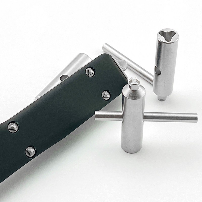 Triangle Screwdriver Tool for UTX-70 Siphon Halo Flying Fish Style Screws