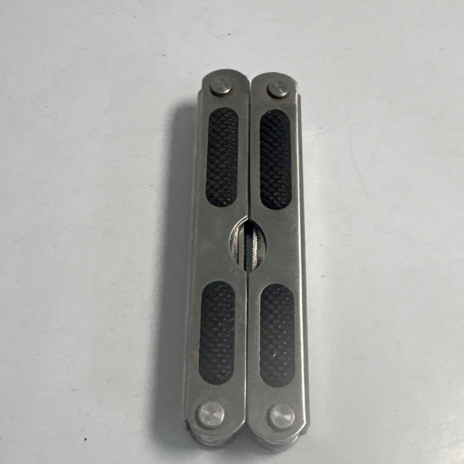 Allied Pocket Knife Multi Function Folding Tool Pliers Knife Saw Drivers Steel