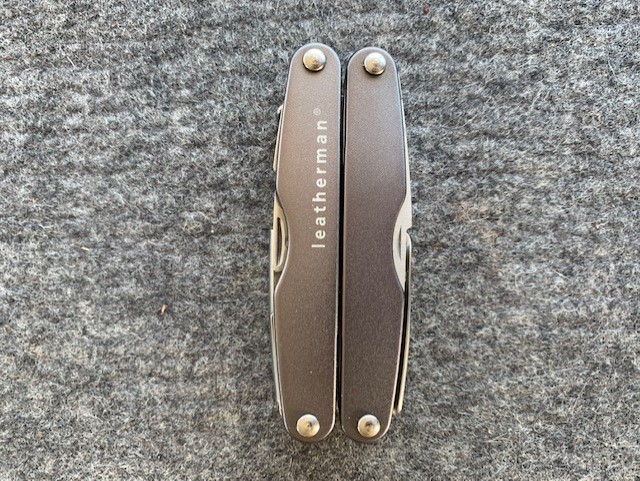 NWOT Leatherman Juice CS4