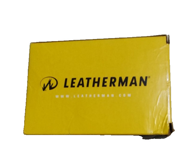 Original Leatherman Multi-Tool Portland Oregon USA MADE!