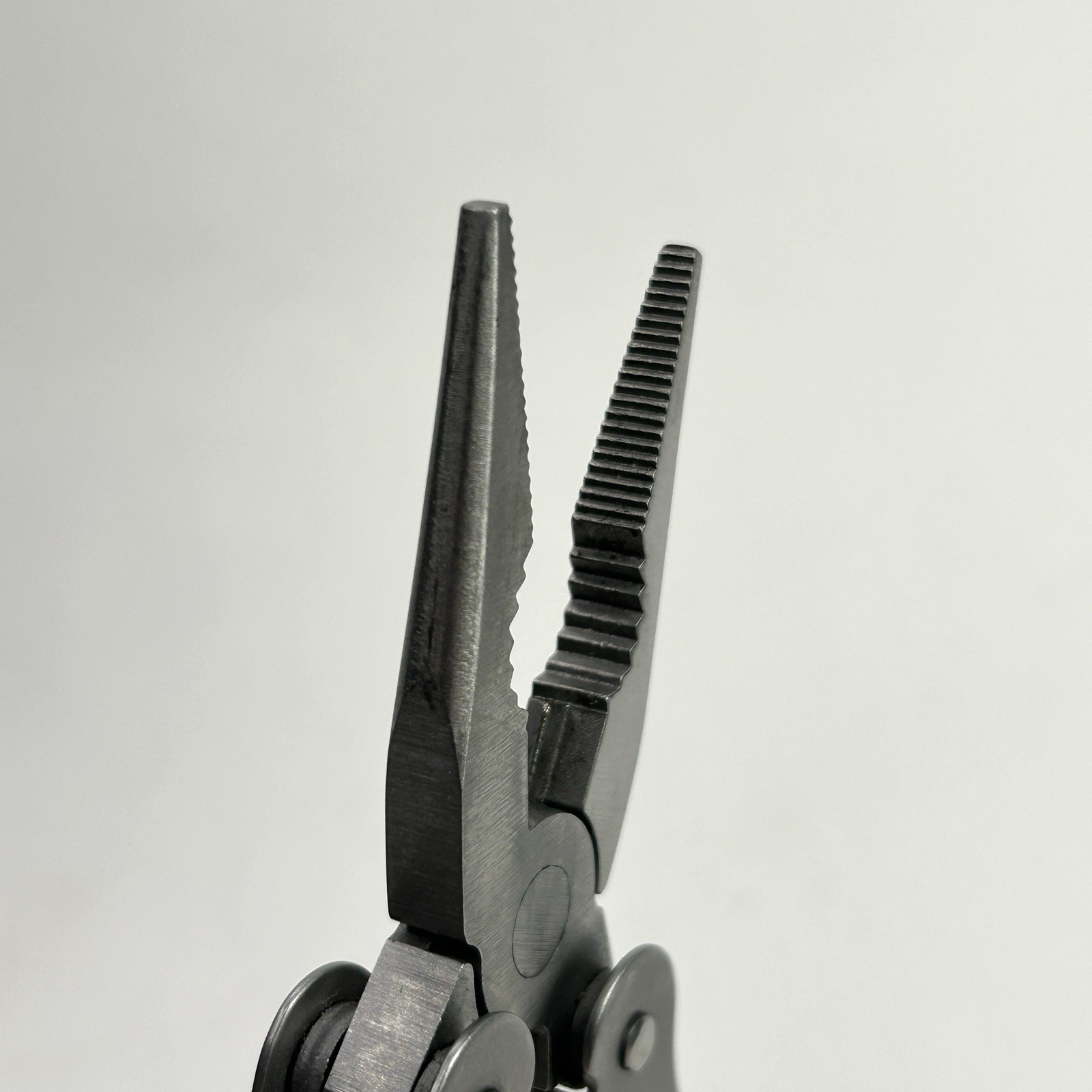 Multi-Tool, 9 Tools, Survival, Camping or Hiking Tool, Compact, Stainless Steel