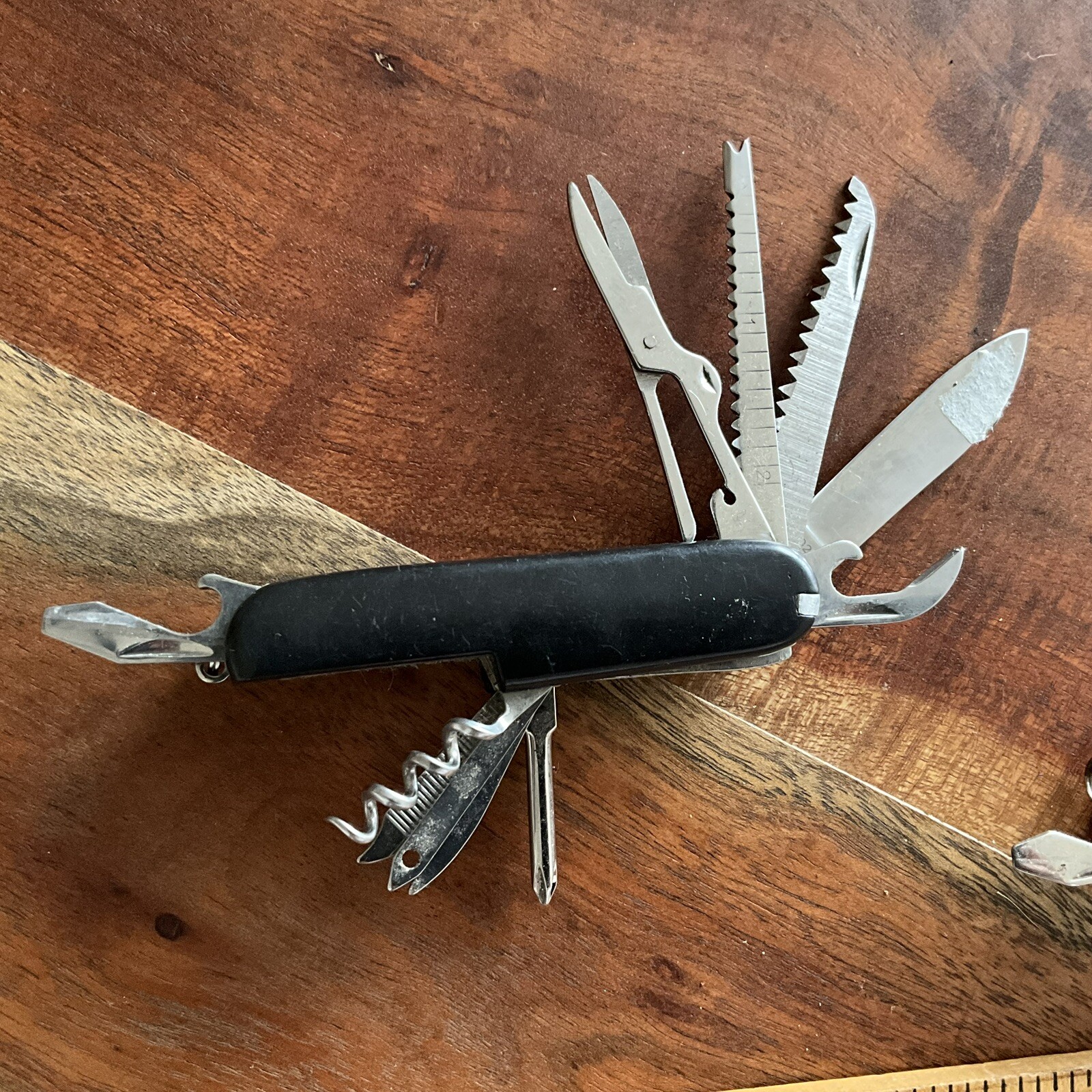 Assorted Lot 2 Multitools Imported Unbranded Multi-Tools