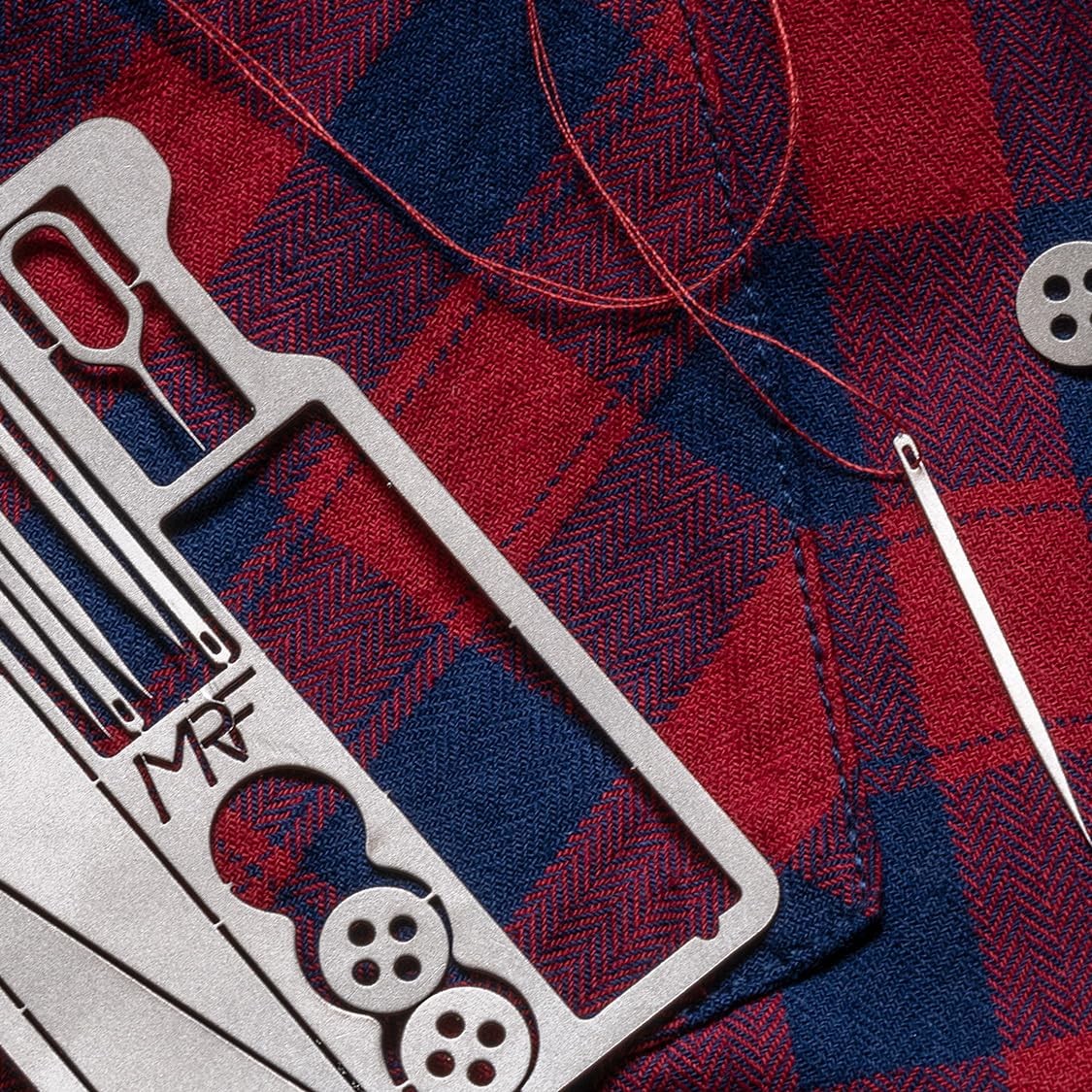 MRF Card Multitools 3Card Survival Kit – Fisherman, Hunter & Urban Emergency …