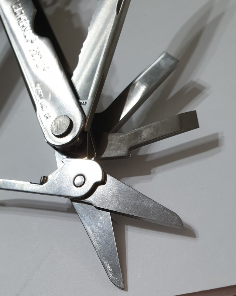 🔥 Leatherman PST II 2000 Multi-Tool New in Box Rare Retired Collectable