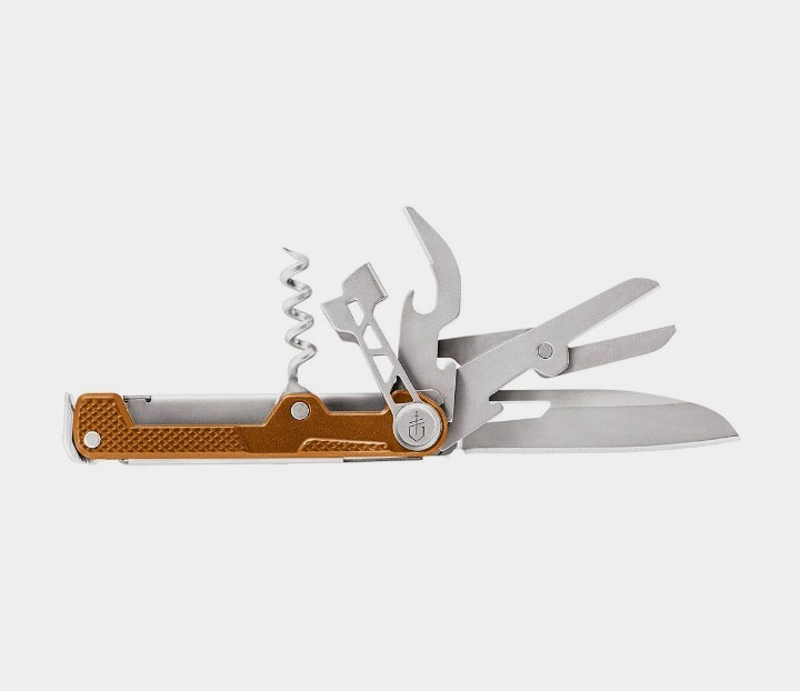 Gerber Armbar Cork Multitool Color: Orange