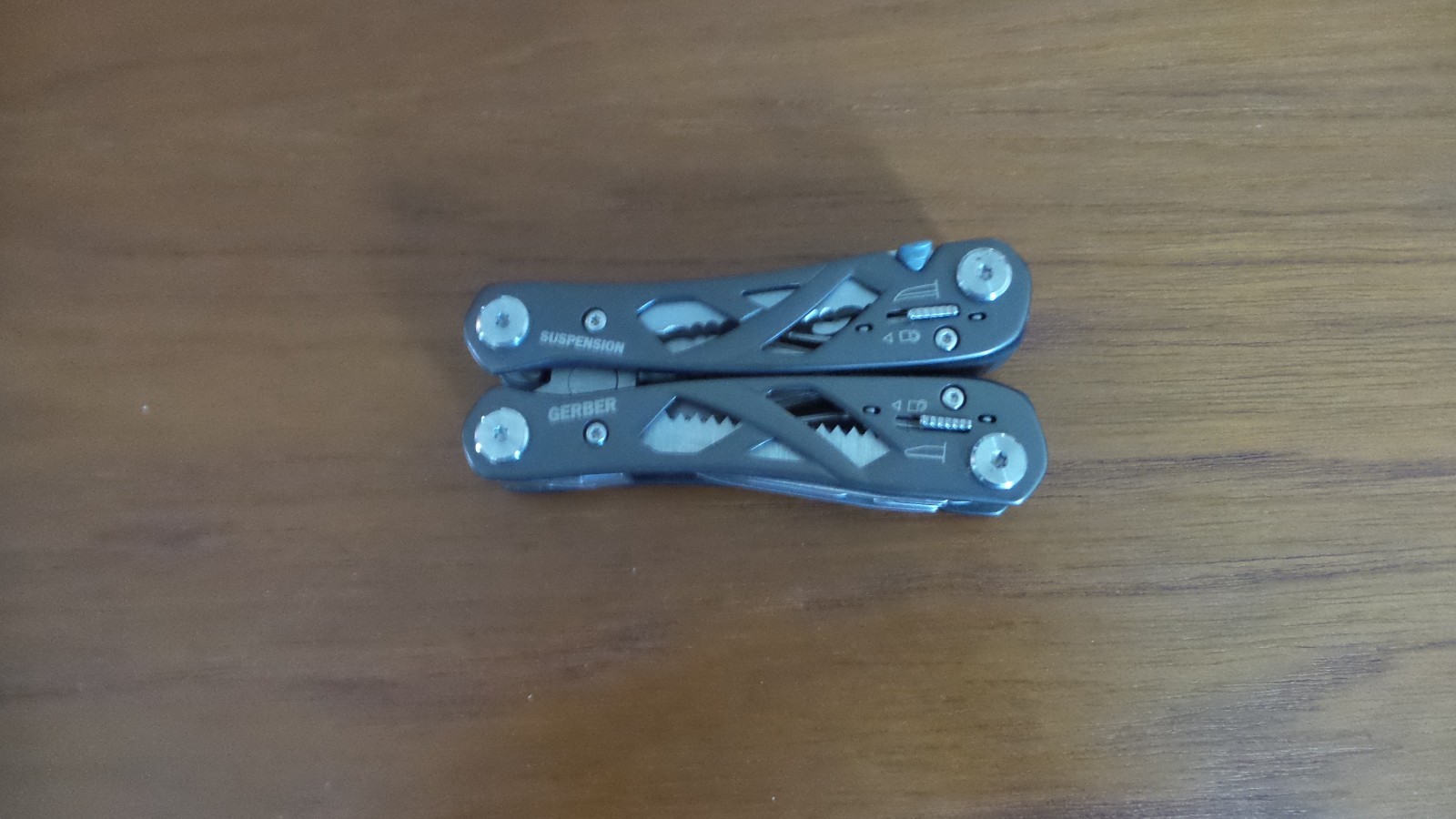 Smith and Wesson Bullseye and Gerber Multi-tool great camping starter kit