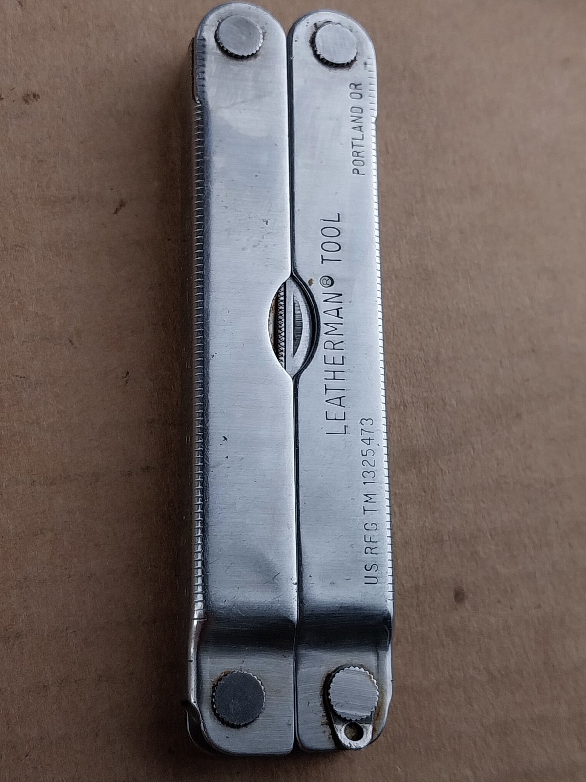 Vintage 1995 Leatherman Tool Multi-Tool USA