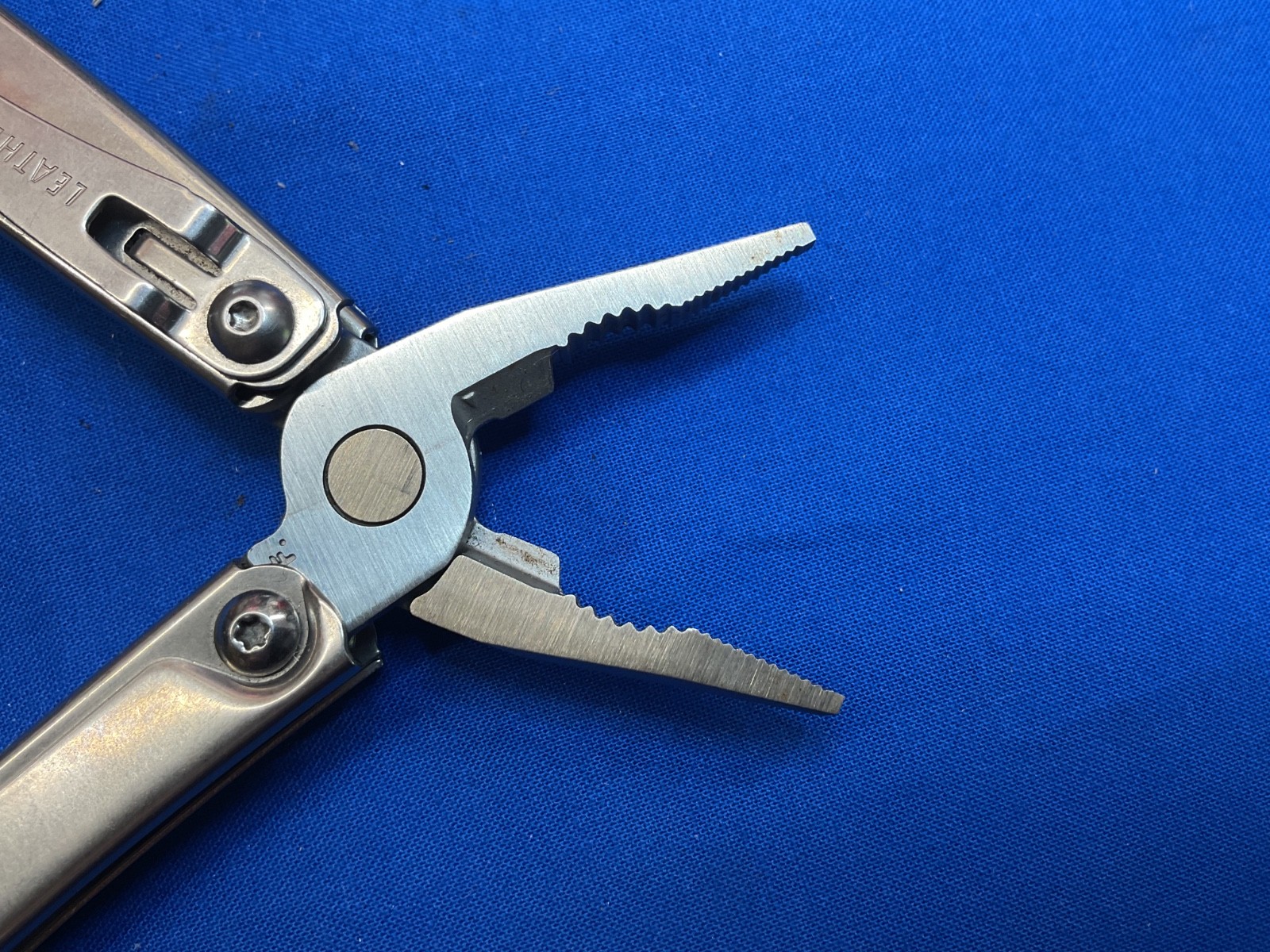 Leatherman Rev Multi-Tool Knife Plier 2018 Date Code