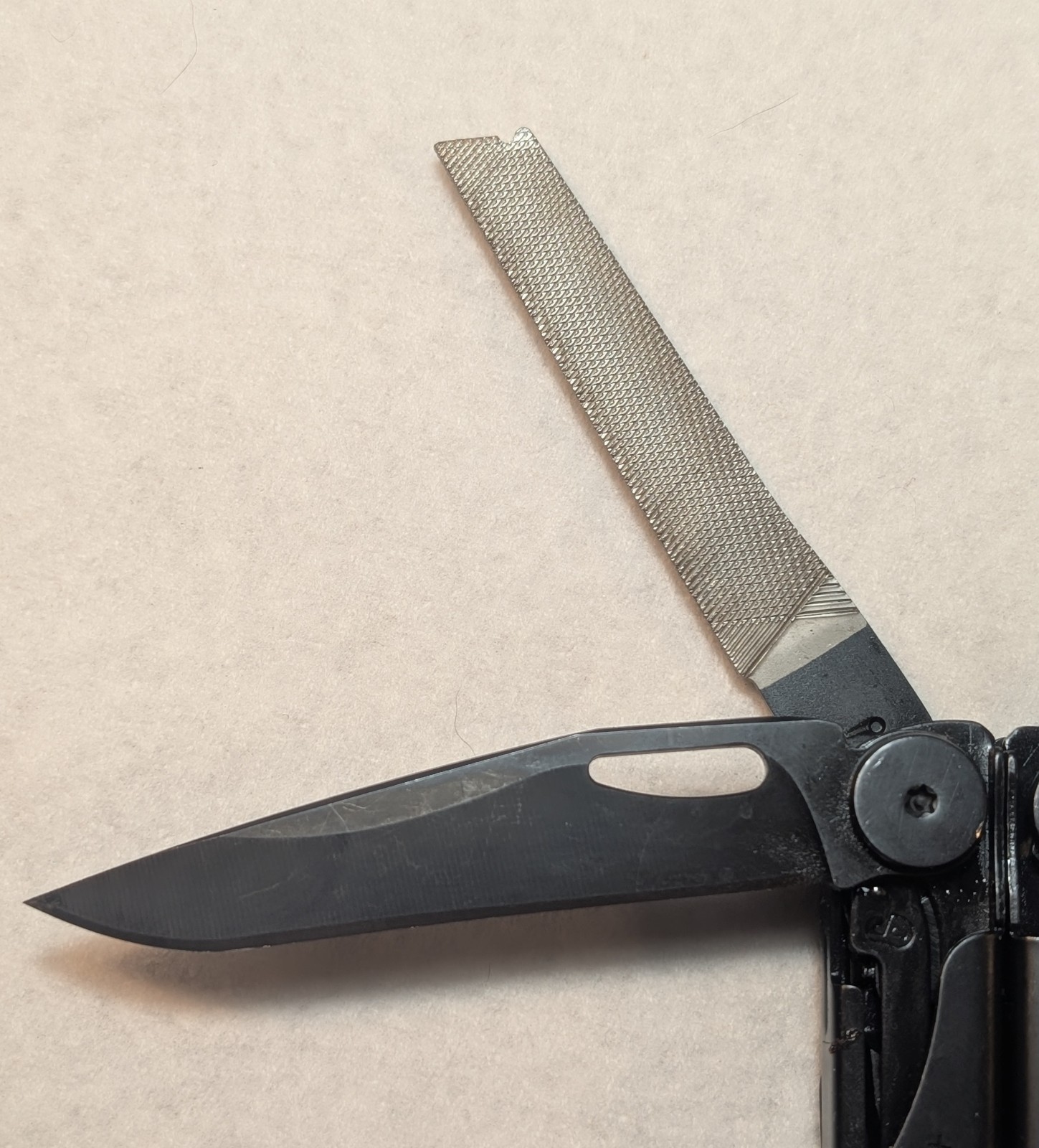 leatherman wave plus black