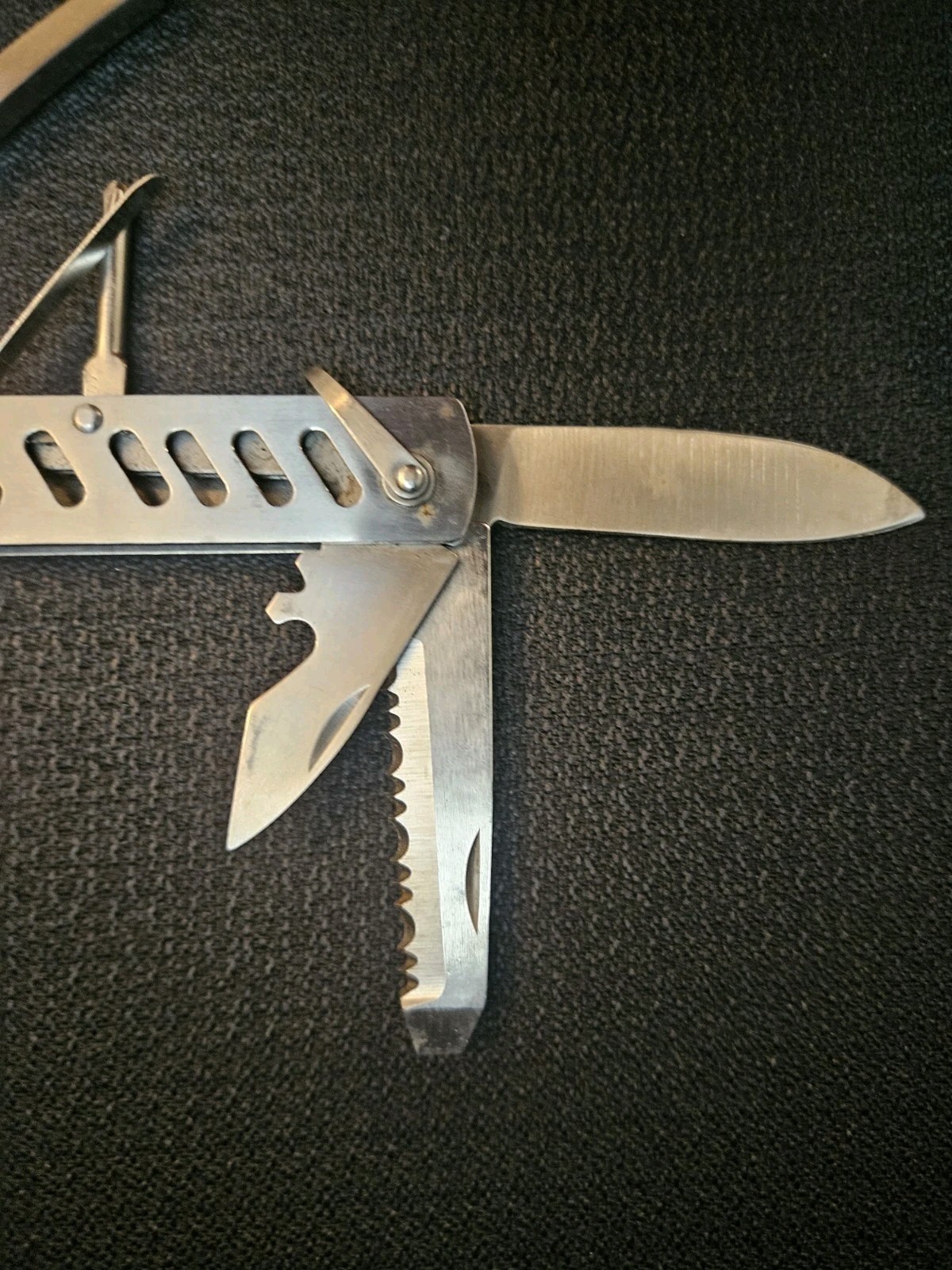 Nice Stainless Multi-Tool