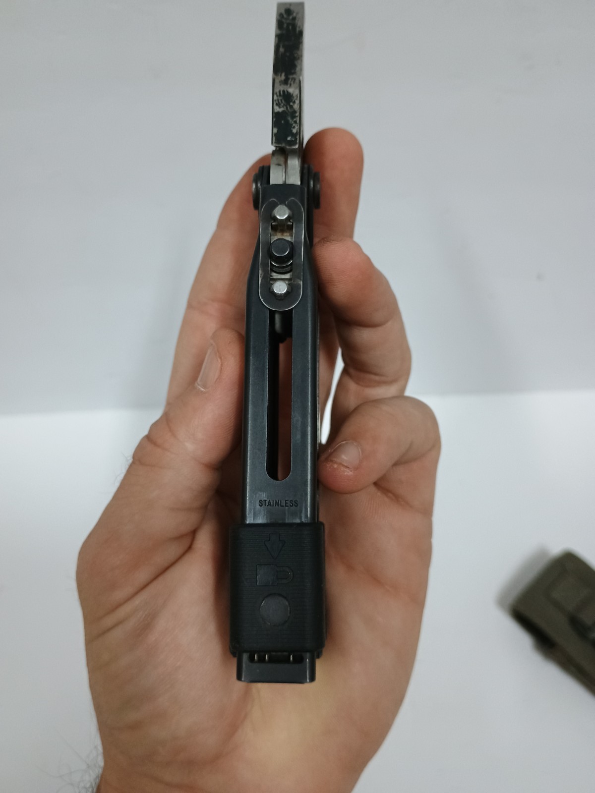 Gerber MP600 Multi Tool Multi plier Military Issue Black Camo Sheath w/Allen Key