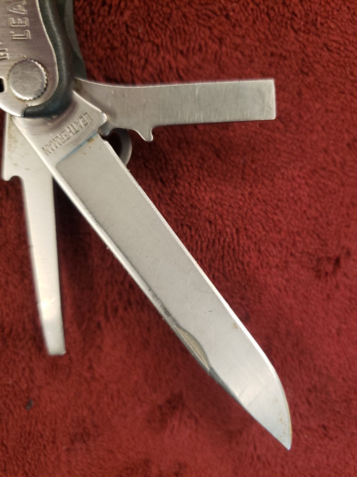 🔪 Leatherman Fuse Multi Tool
