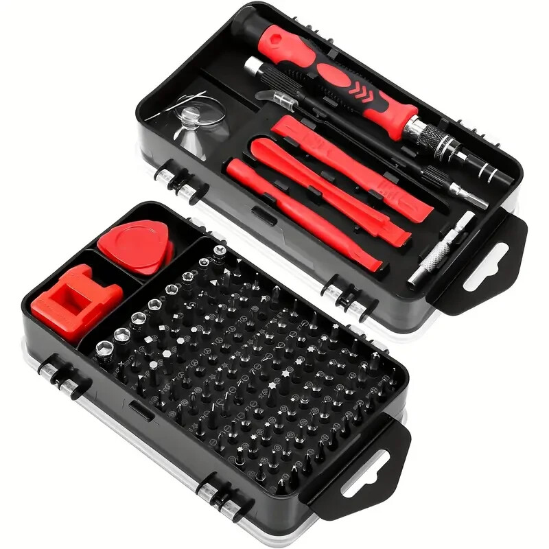 115 – IN – 1 TOOL SET WITH CASE *NIB*