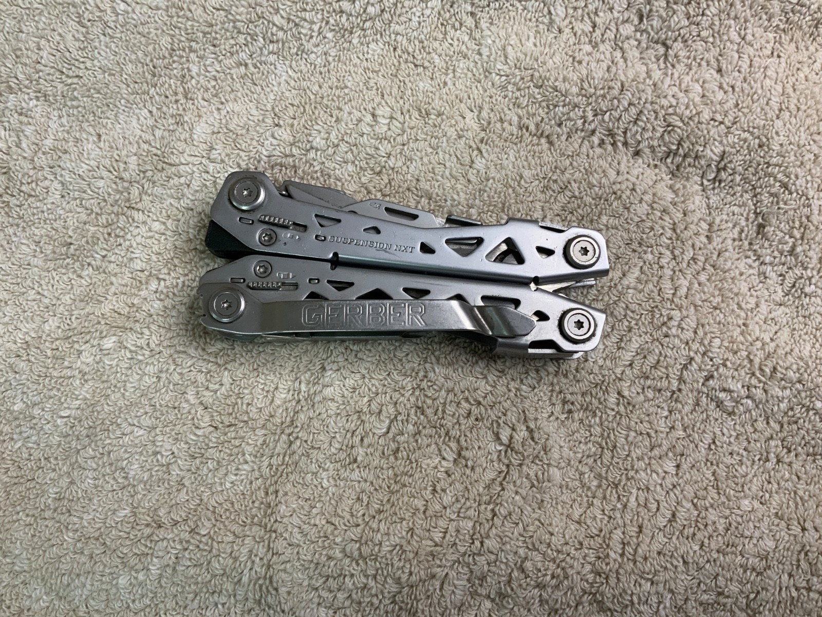 Gerber Suspension NXT Multi-tool Random Selection (7 Available)