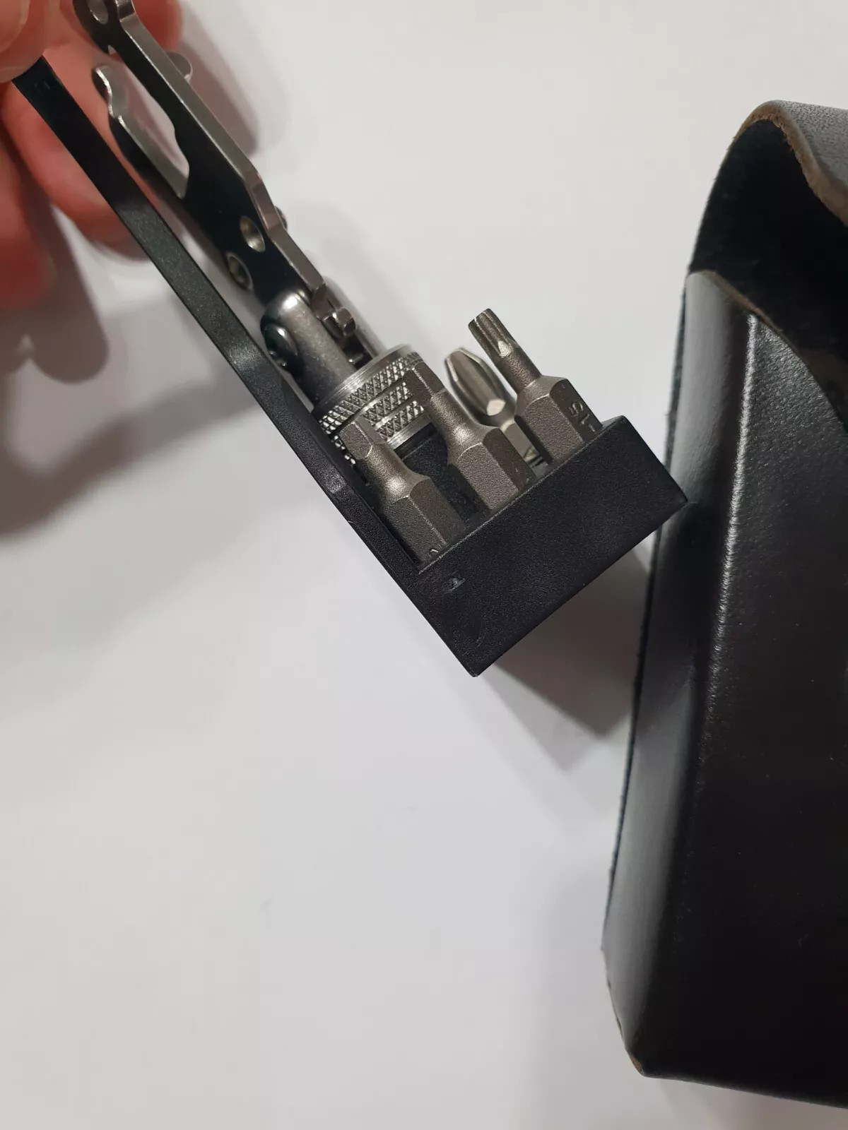 🔥 Leatherman Tool Adapter Bits Retired Set For OG Wave PST Super Tool New InBox