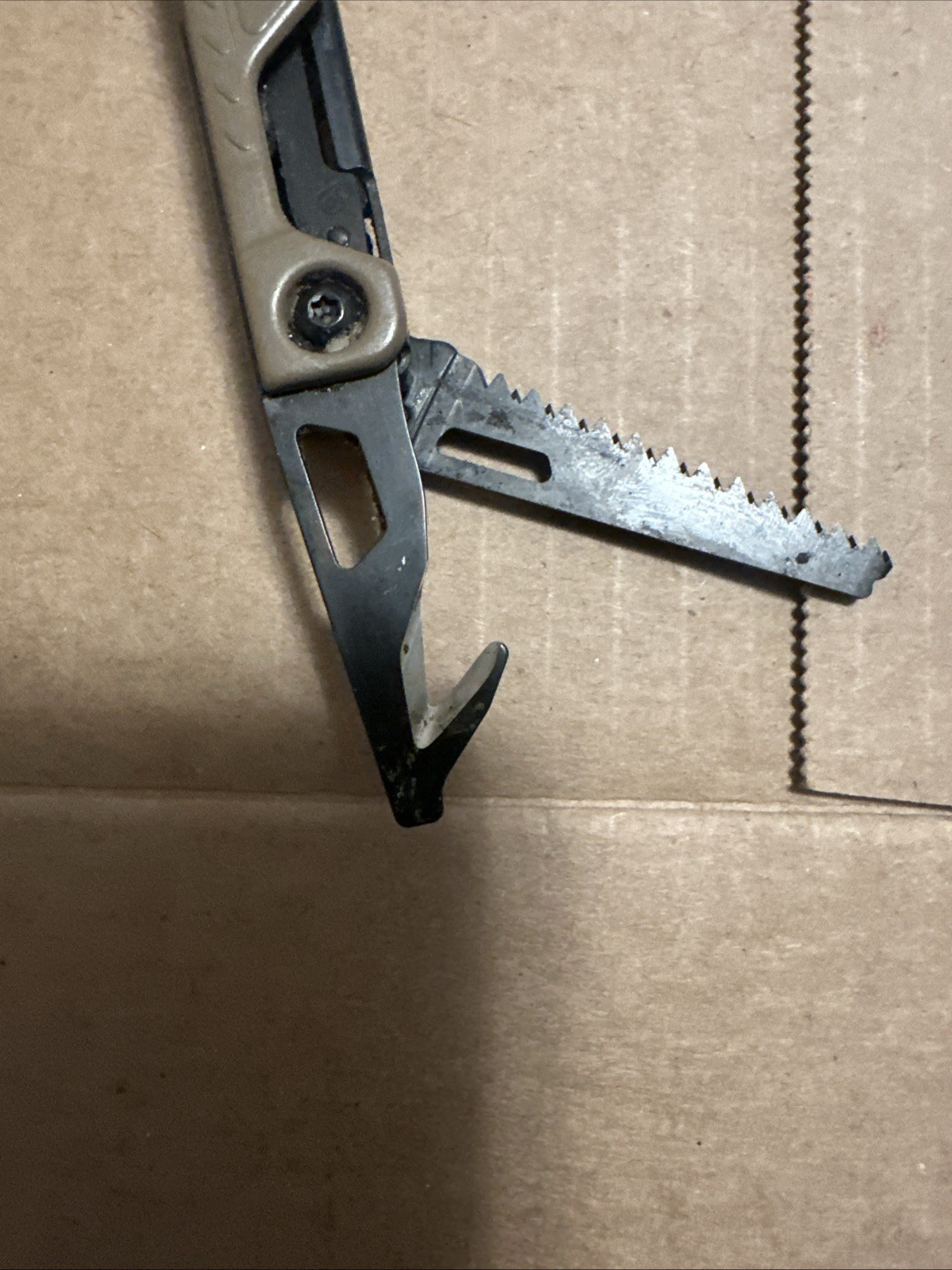 Leatherman OHT Multi-Tool Knife Discontinued! COYOTE TAN!
