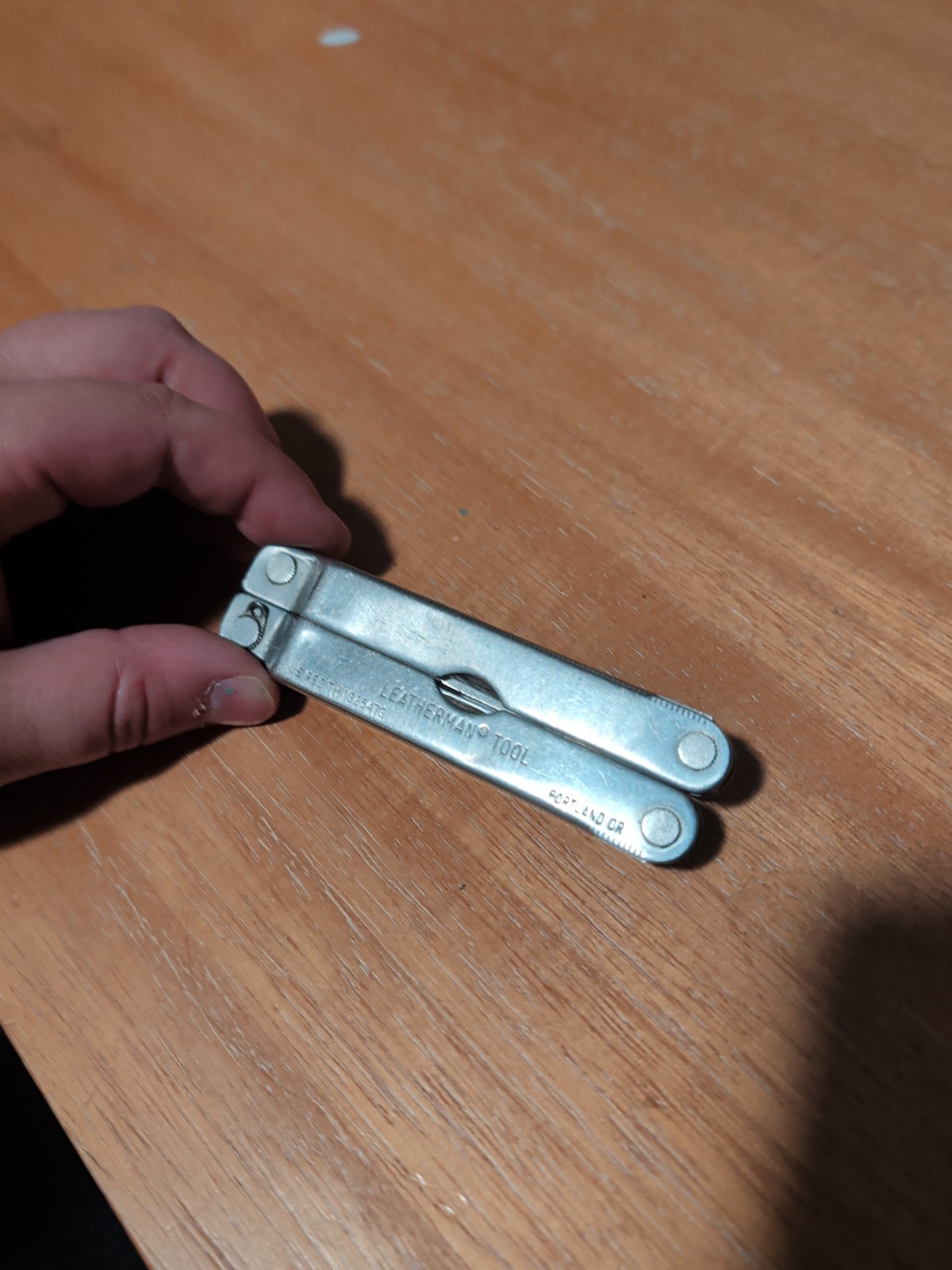 LEATHERMAN PST-MULTI TOOL-06-95–RETIRED COLLECTIBLE READ DESCRIPTION