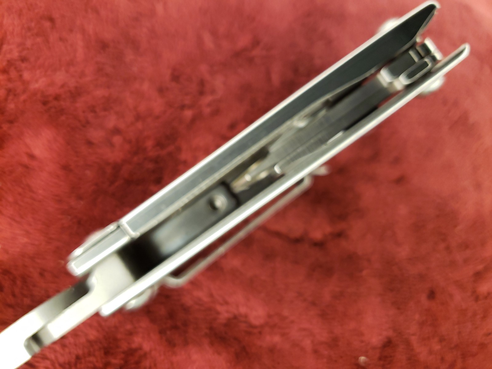 Leatherman Wingman Multi Tool ENBRIDGE print