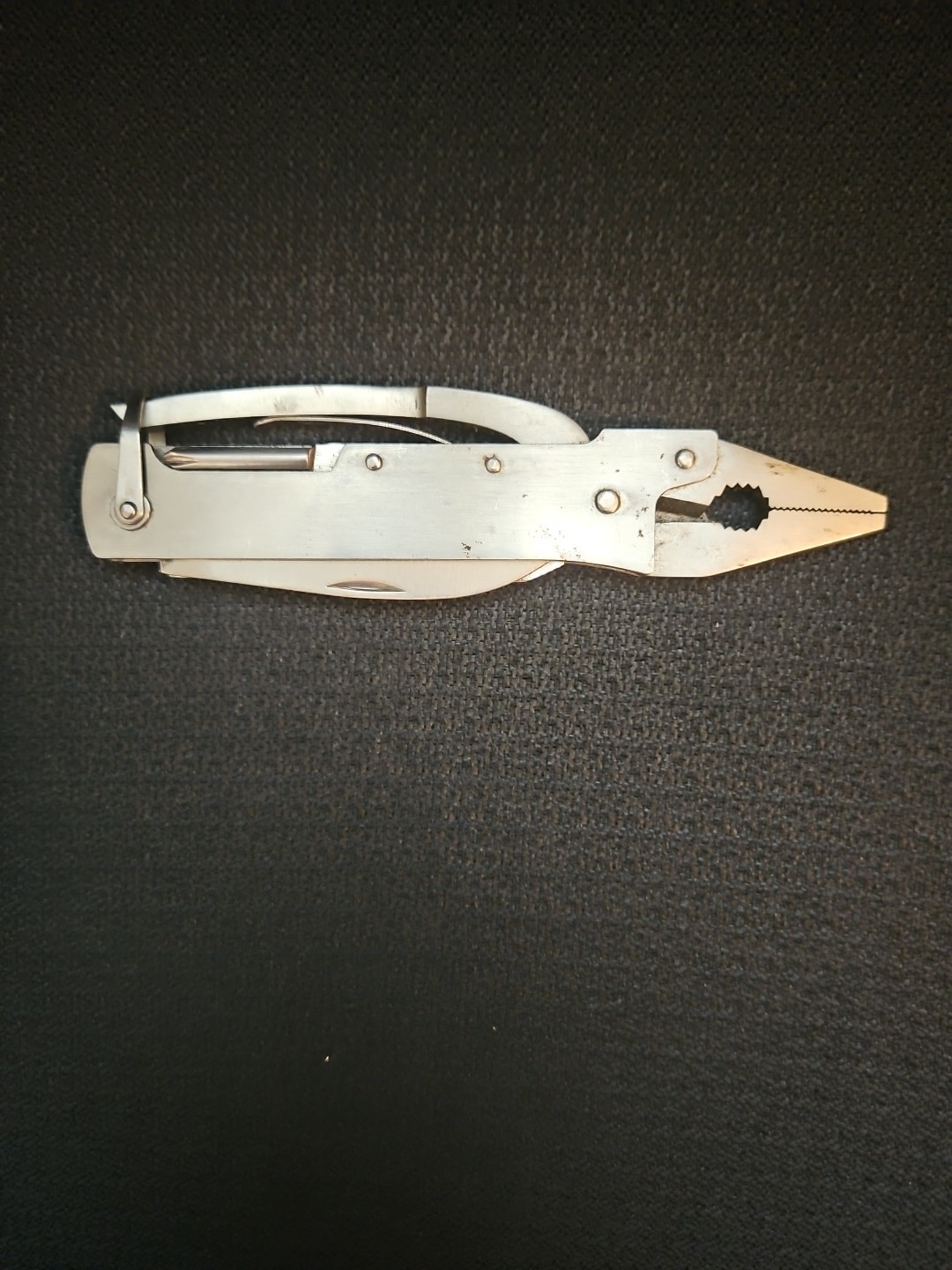 Nice Stainless Multi-Tool