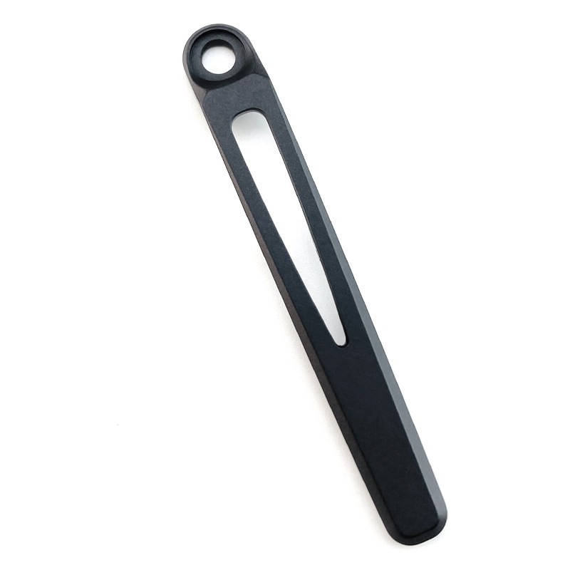 Titanium Pocket Clip for Chris Reeve Sebenza Umnumzaan Knife Replacement