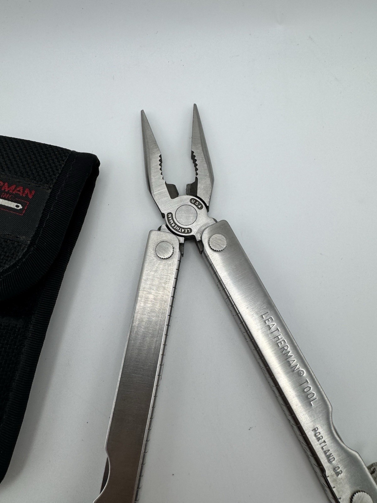 VTG Leatherman PST II Multi-Tool Multifunction Pocket Knife EDC Dated 0897