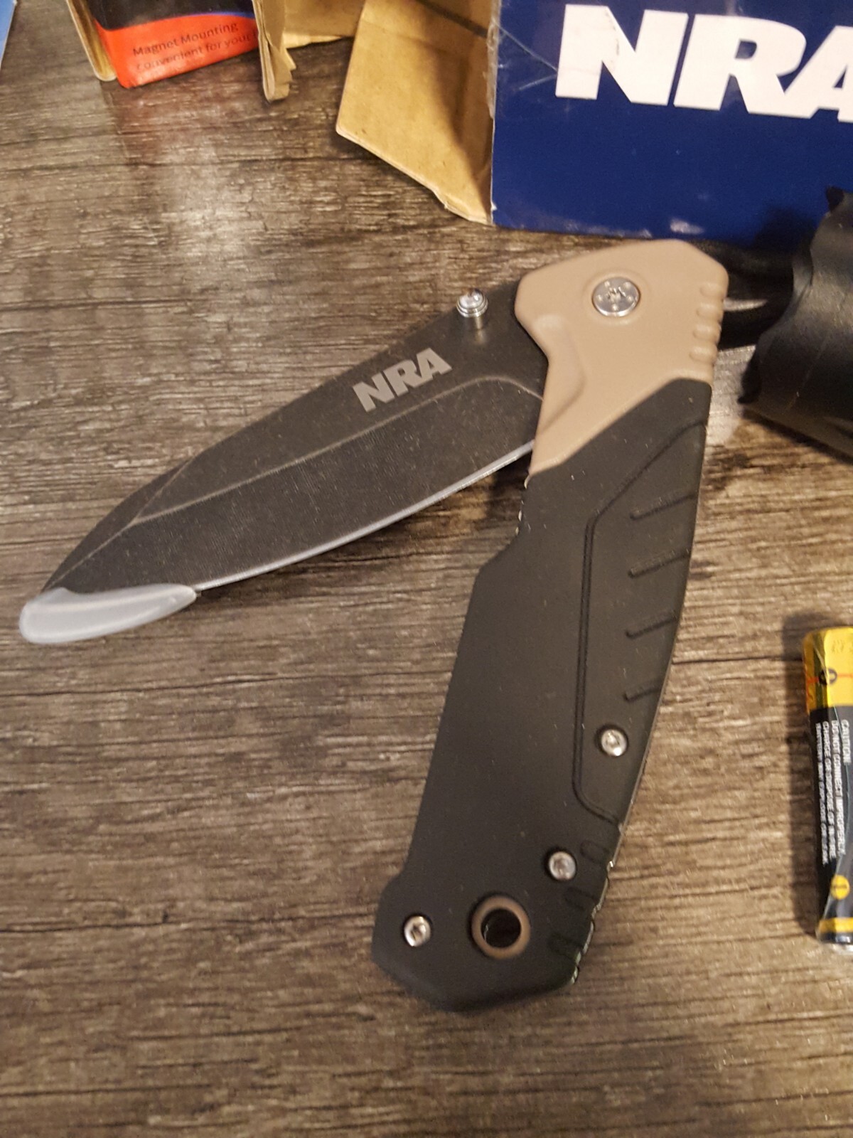 NRA Survival Combo Set – CM1300932