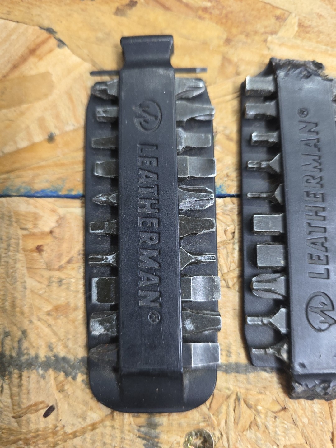 LEATHERMAN Bit Kit 20 Double Ended Screwdriver Bits for Multitools
