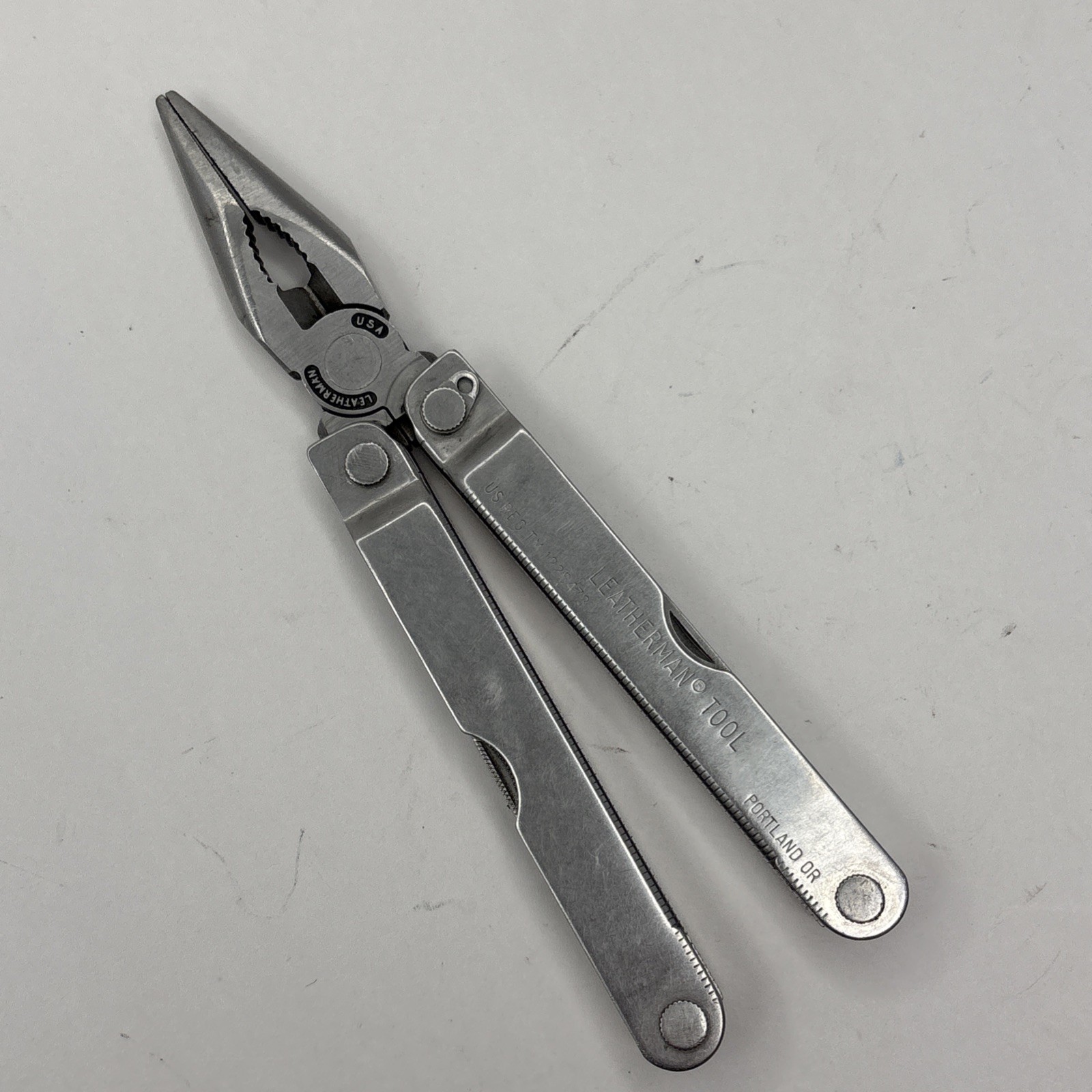 Original Leatherman PST POCKET SURVIVAL TOOL – Vintage Date Code 09/95 & 10/95