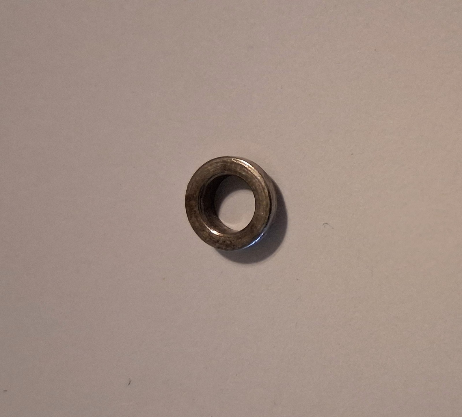 Original Leatherman Wave Pat Pend Replacement Part: Small Lipped Spacer Washer