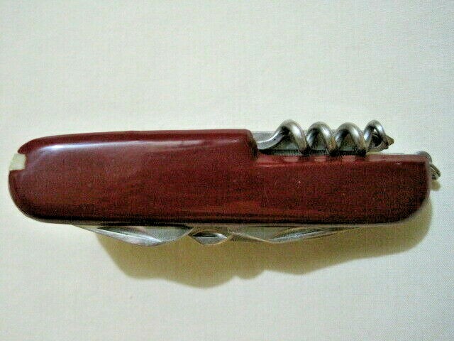 Swiss Army Style Knife – made in China