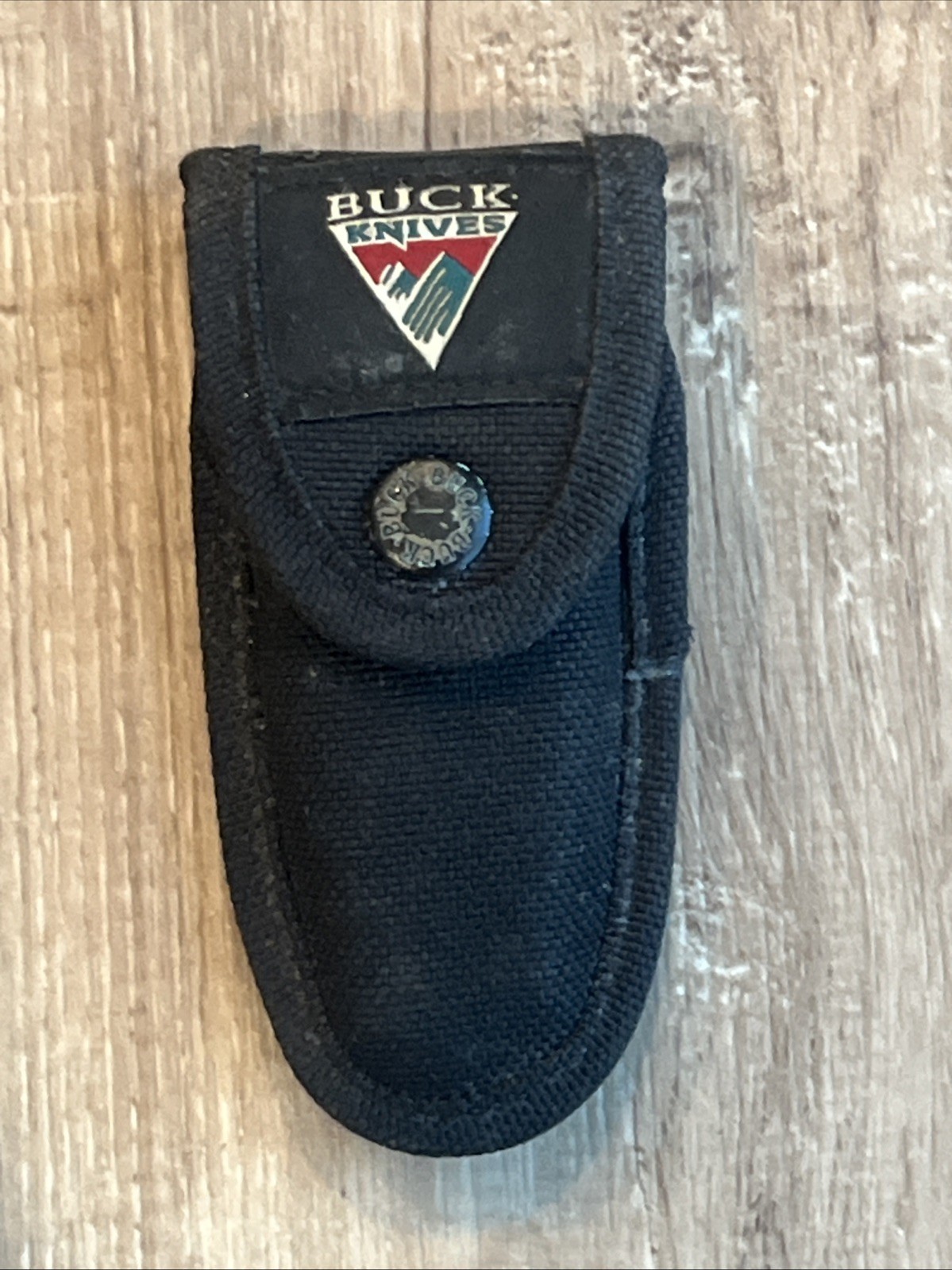 BUCK KNIFE BUCKTOOL 360 MULTI TOOL PLIERS with BELT SHEATH / USA MADE