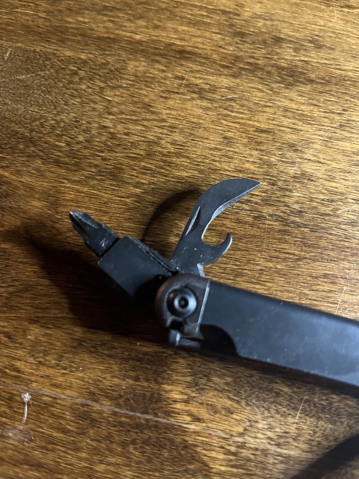 Leatherman 832533 Wave Plus Multi-Tool – Black – Gently Used – Excellent Cond.