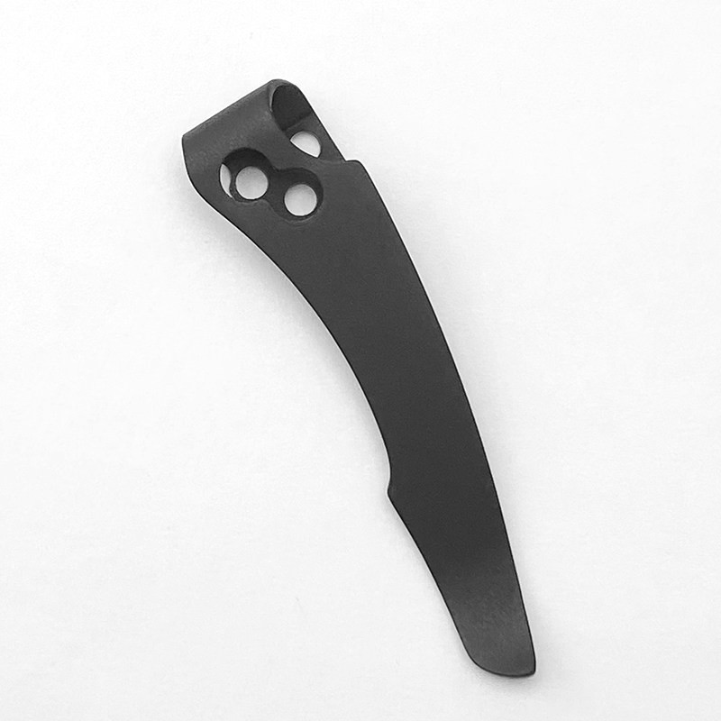 Titanium Deep Carry Pocket Clip for Cold Steel Recon 1 Knife Replacement