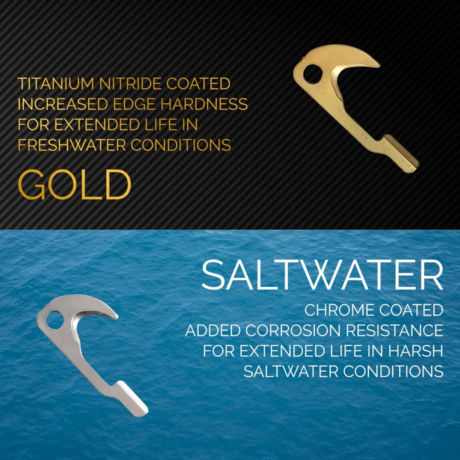 Multitool MultiTool + STOW – Freshwater, + – Freshwater