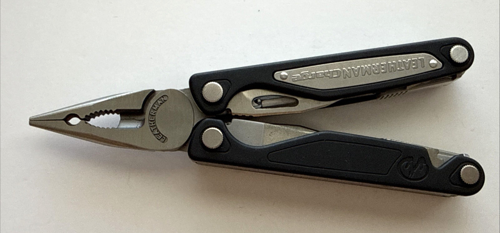 Leatherman Charge ALX Multi-Tool Premium Leather Sheath USA