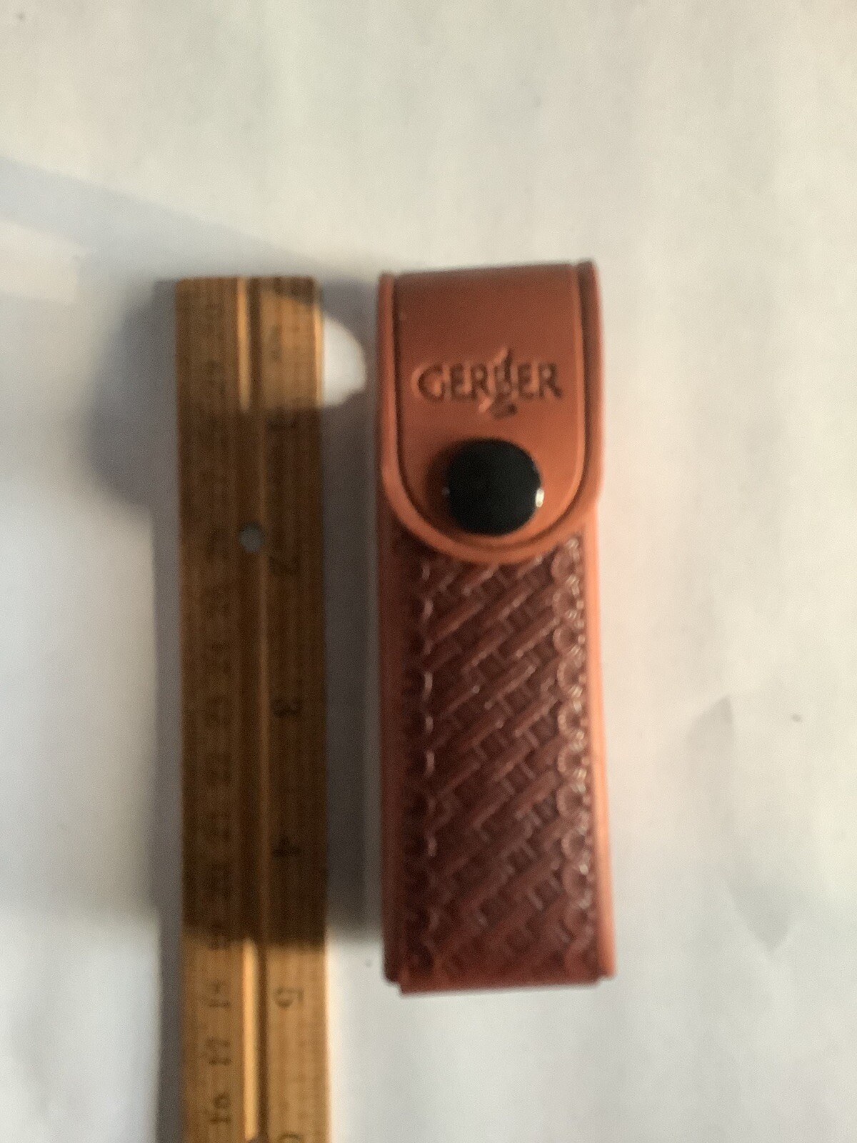 Gerber Military Provisional Tool (MPT) Sheath ,Only ,No Tool Offered