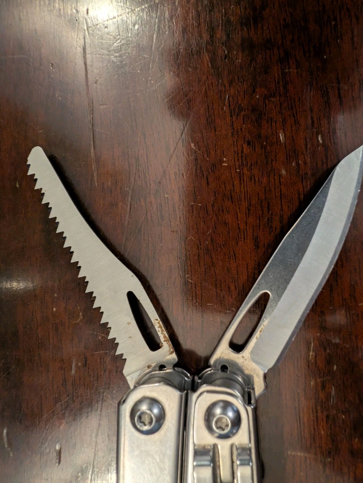 Leatherman Sidekick Multi-Tool, Knife, Pliers, Saw, EDC A