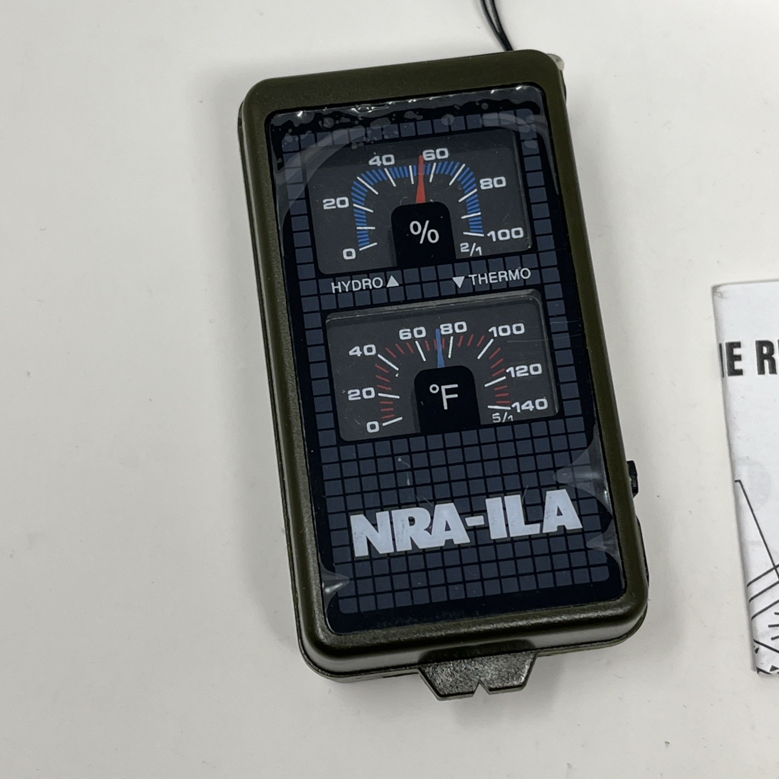 NRA-ILA Stone River Gear Multi-Function 10-in-1 Emergency Tool BRAND NEW