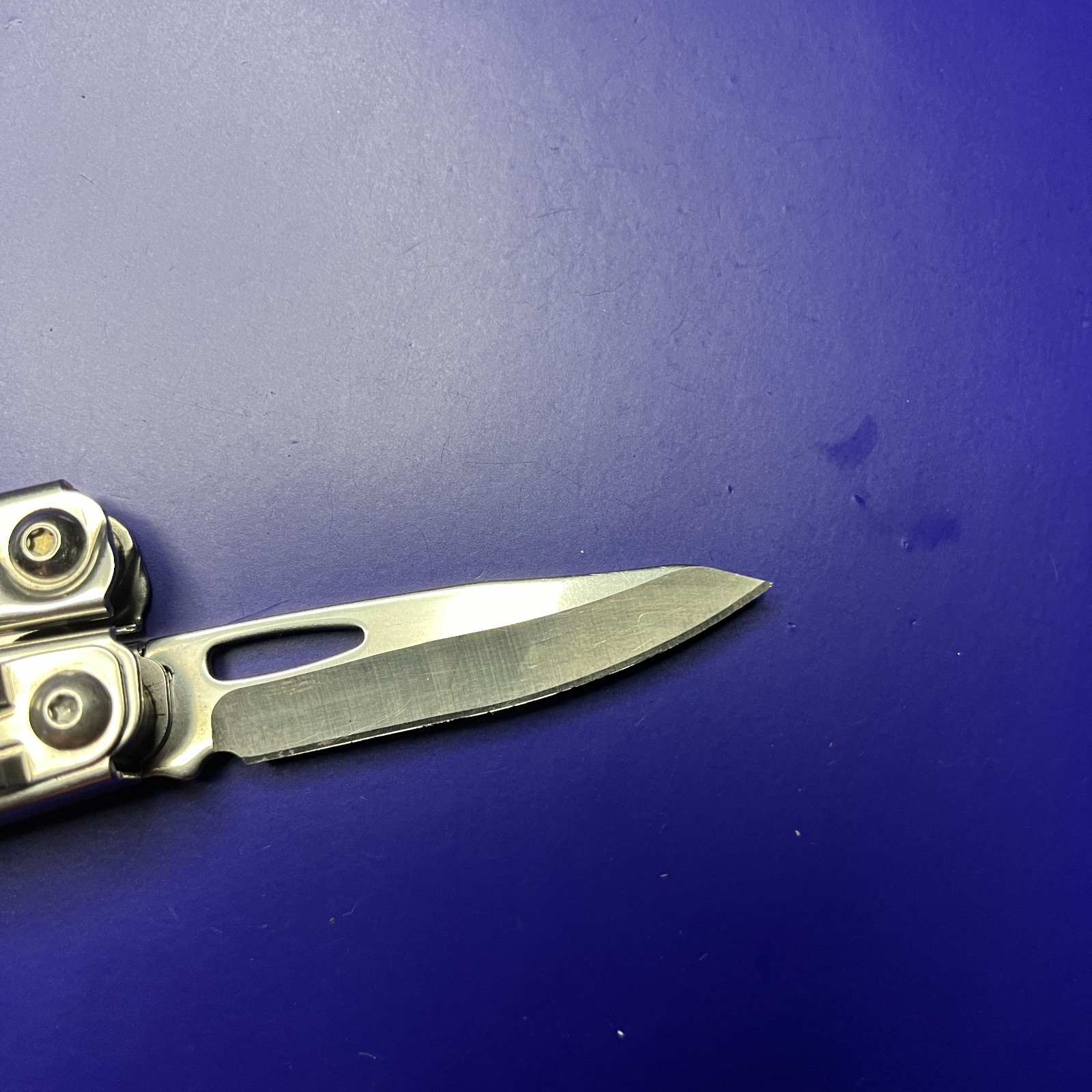 Leatherman Bolster Multi-Tool, Knife, Pliers
