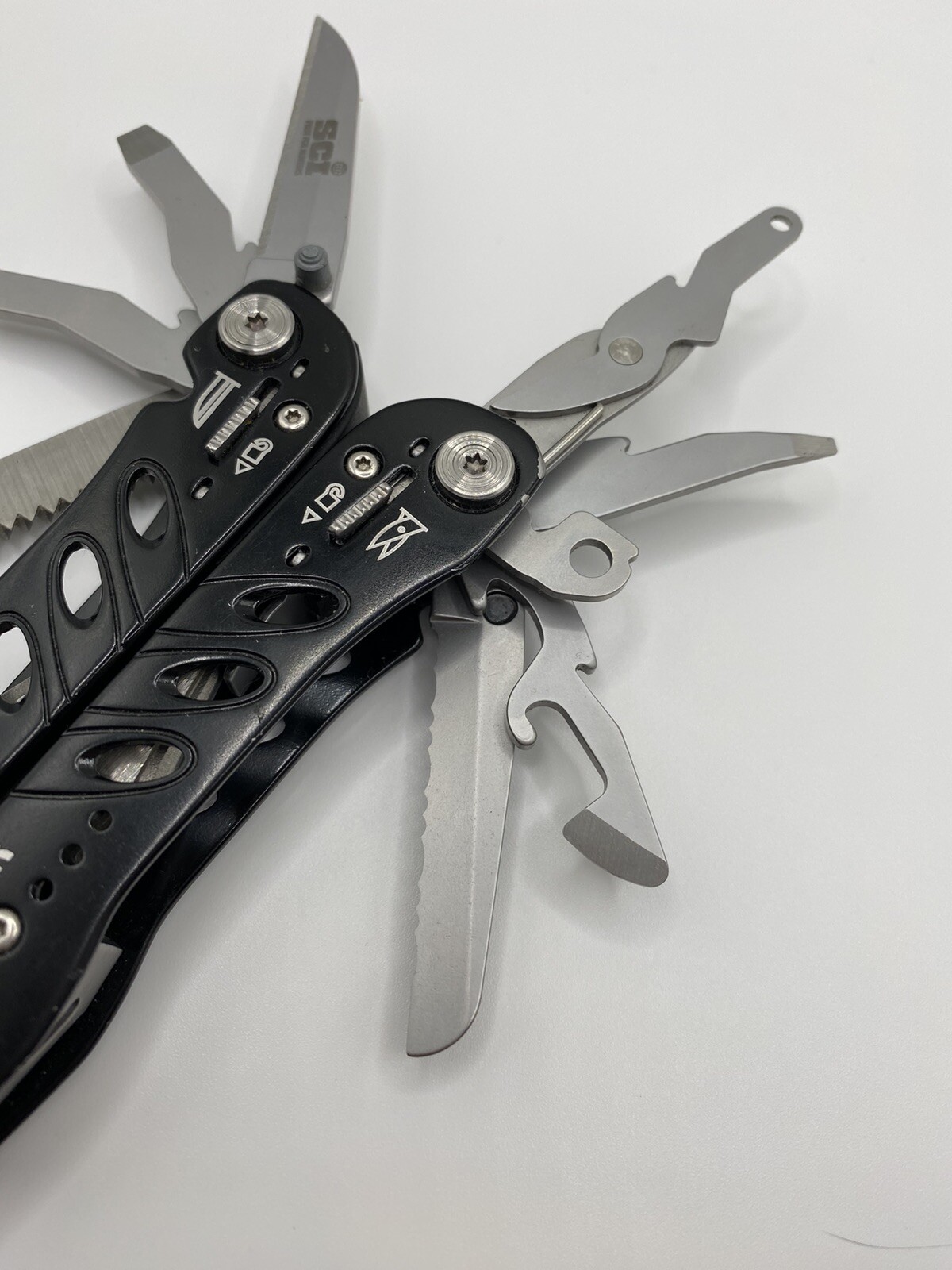 Discontinued Gerber Multitool EVO 22-41771, 22-01771