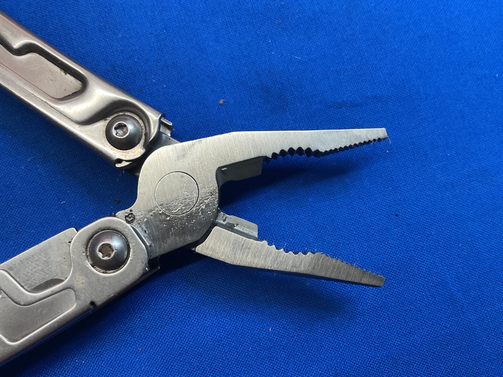Leatherman Rev Multi-Tool Knife Plier 2020 Date Code