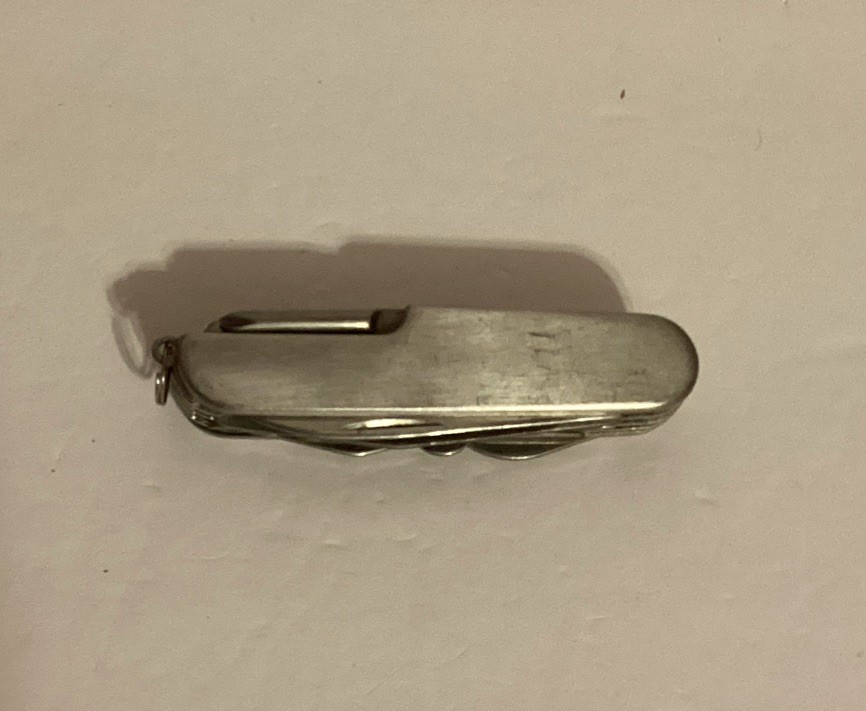 Vintage Stainless Steel Multi Tool 11 Unique Tools China