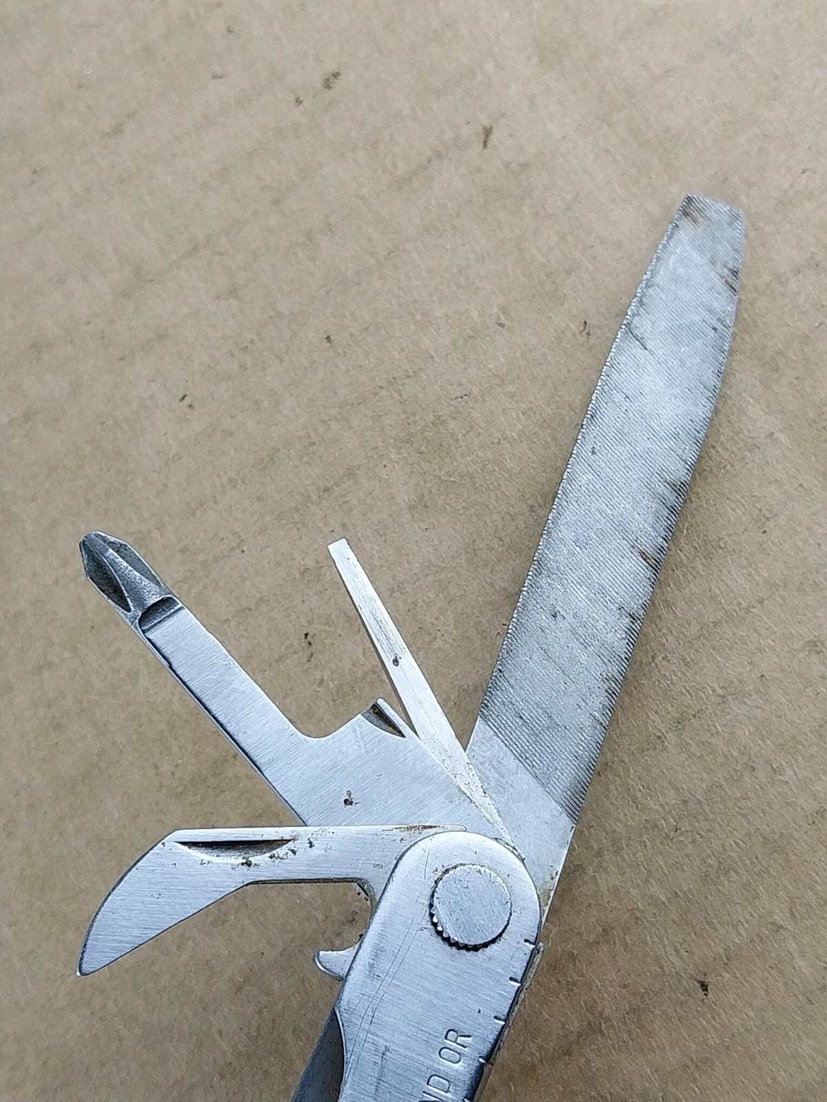 Vintage 1995 Leatherman Tool Multi-Tool USA