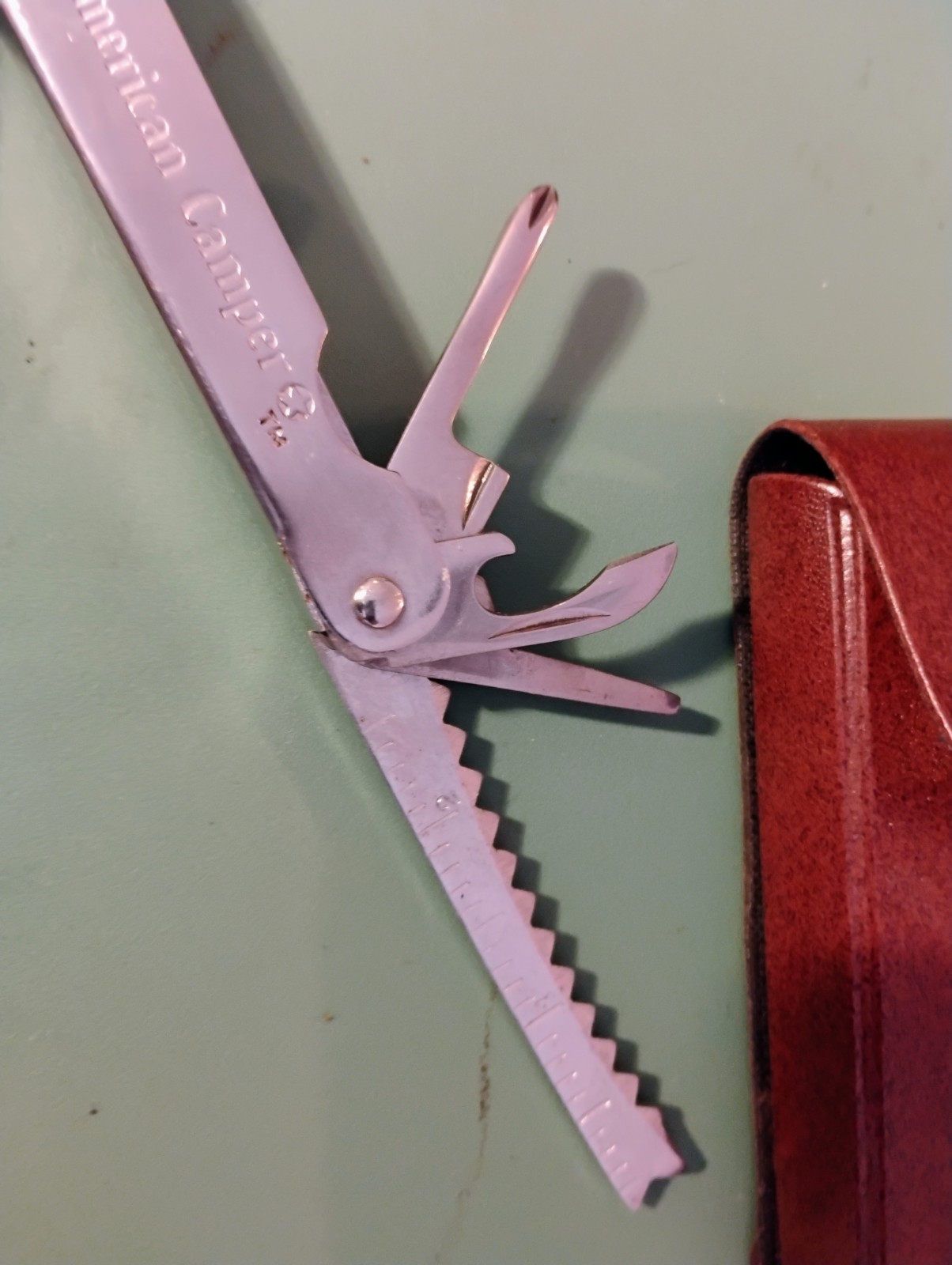 American Camper Multi Tool Pre-Loved Rarely Used