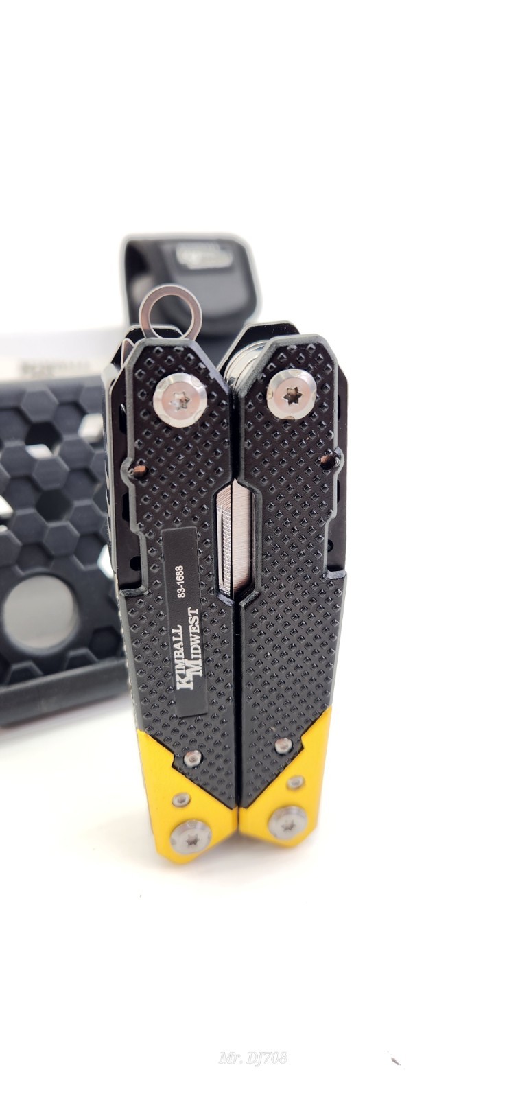 Multi Tool 14 In One – Kimball Midwest – Stainless Steel With Case – Brand New!