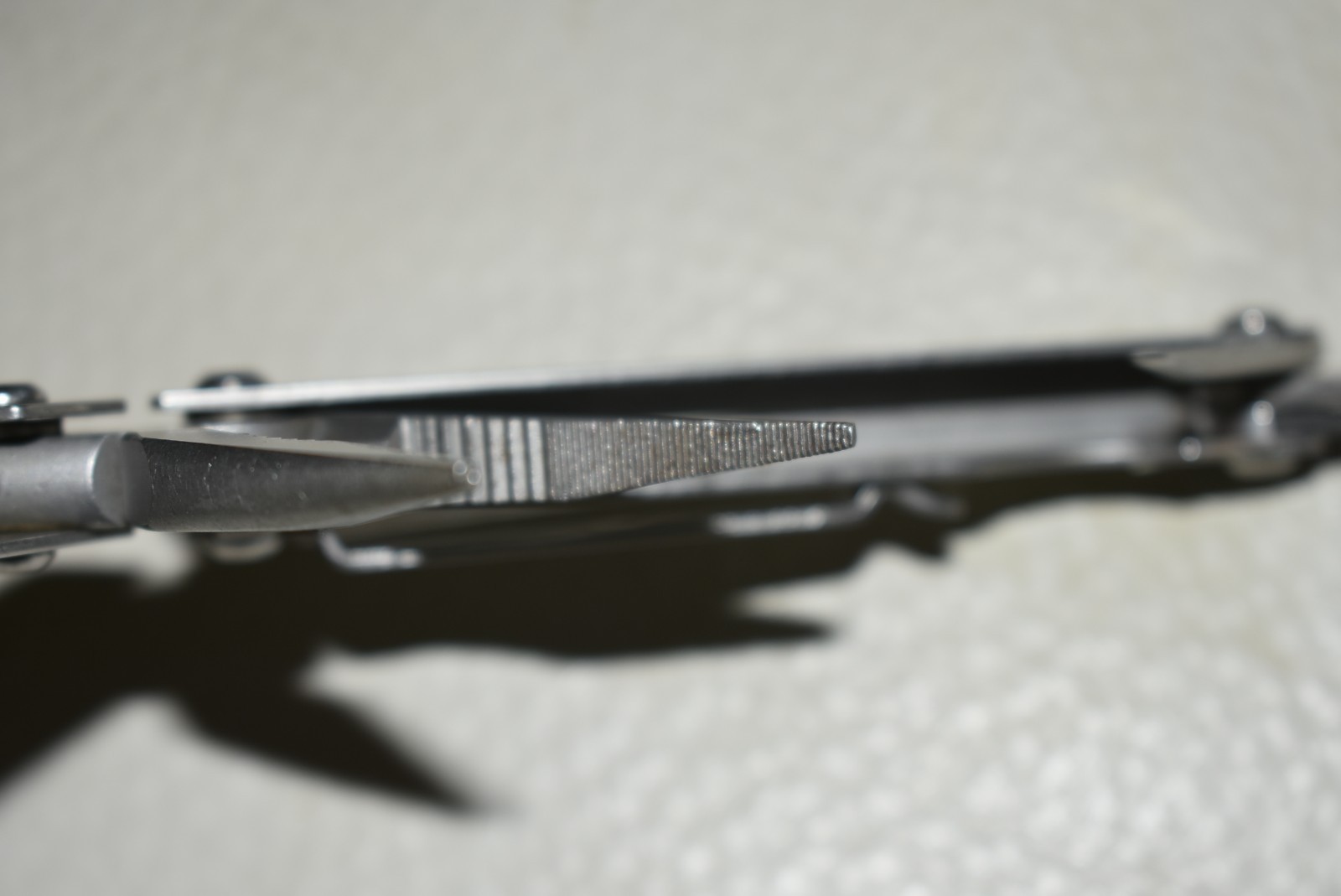 Leatherman Sideclip 1997 Early Production Model 10/97 11/97 12/97 Multi Tool