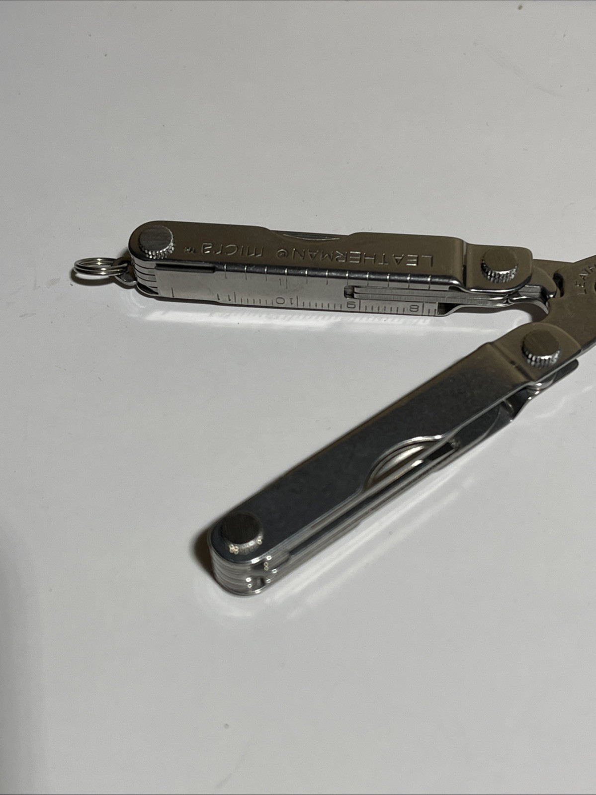 Leatherman Rebar Multi-Tool Coyote Tan With Sheath Set
